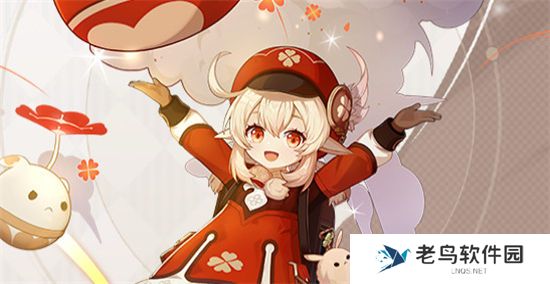 《原神》手游 可莉角色介绍 《原神》手游 可莉角色介绍