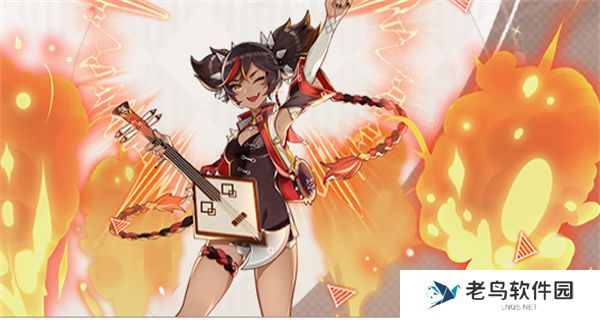 《原神》手游 辛焱角色介绍 《原神》手游 辛焱角色介绍