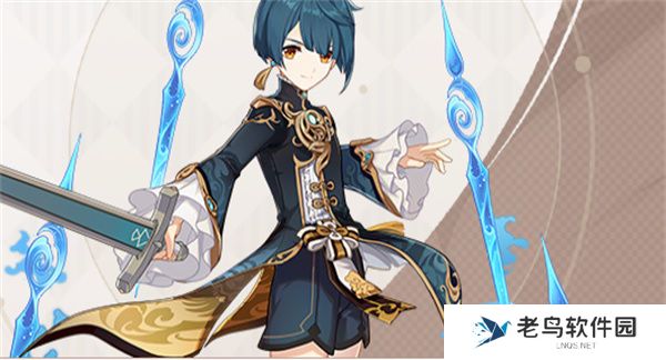 《原神》手游 行秋角色介绍 《原神》手游 行秋角色介绍