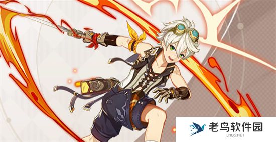 《原神》手游 班尼特角色介绍 《原神》手游 班尼特角色介绍