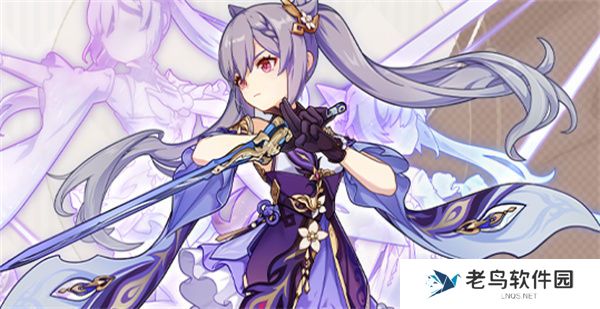 《原神》手游 刻晴角色介绍 《原神》手游 刻晴角色介绍