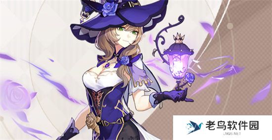 《原神》手游 丽莎角色介绍 《原神》手游 丽莎角色介绍