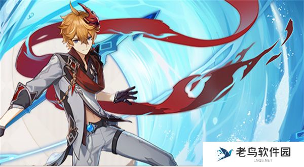 《原神》手游 达达利亚角色介绍 《原神》手游 达达利亚角色介绍