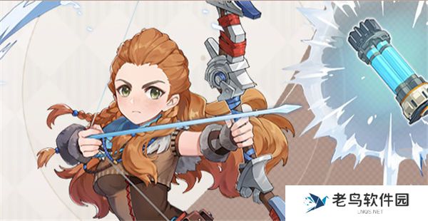 《原神》手游 埃洛伊角色介绍 《原神》手游 埃洛伊角色介绍