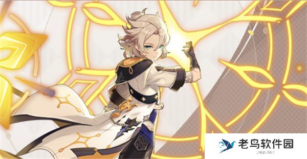 《原神》手游 阿贝多角色介绍 《原神》手游 阿贝多角色介绍