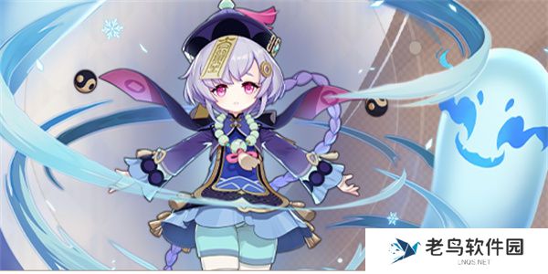 《原神》手游 七七角色介绍 《原神》手游 七七角色介绍