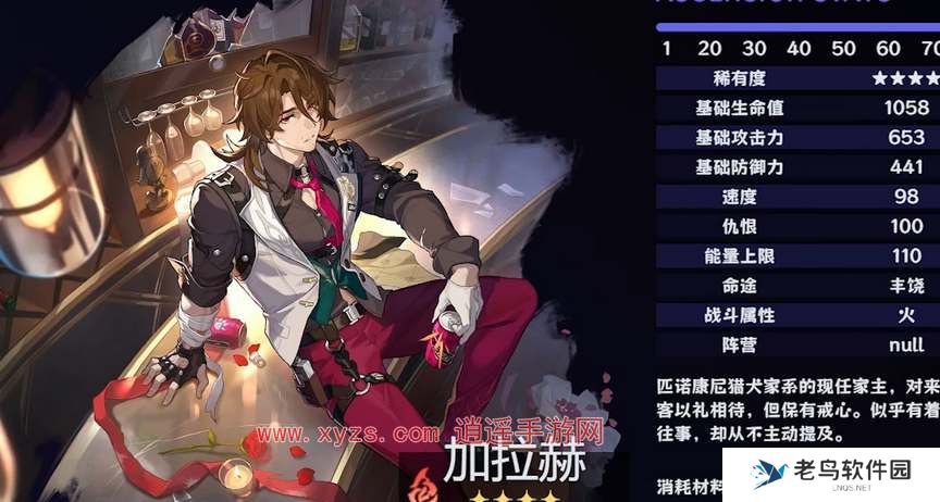 崩坏星穹铁道加拉赫遗器属性搭配攻略 崩坏星穹铁道加拉赫遗器属性搭配攻略