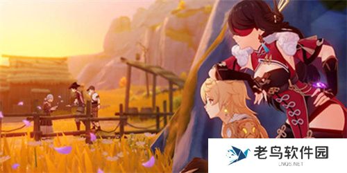 《原神》手游 北斗邀约任务 《原神》手游 北斗邀约任务