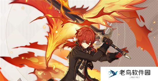 《原神》手游 迪卢克角色介绍 《原神》手游 迪卢克角色介绍