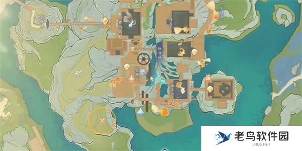 射雕手游吟咏名胜篇银河坠天攻略