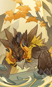 《原神》手游 七圣召唤若陀龙王技能介绍 《原神》手游 七圣召唤若陀龙王技能介绍