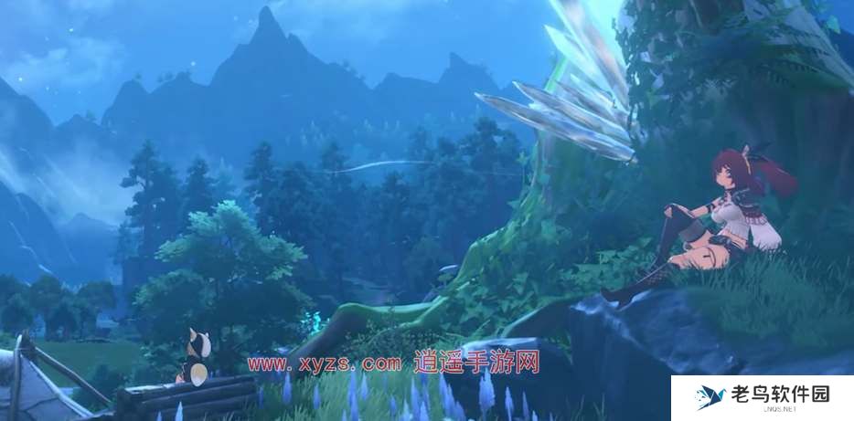 蓝色星原旅谣官网预约地址一览