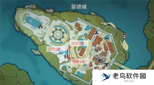 1700026586729552.jpg 《原神》手游 松木在哪采集