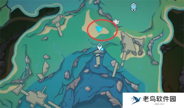 《原神》利亚姆的高歌宝箱位置一览 《原神》利亚姆的高歌宝箱位置一览