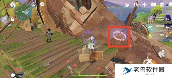 1699851189633386.jpg 《原神》手游 废弃船舱开启攻略