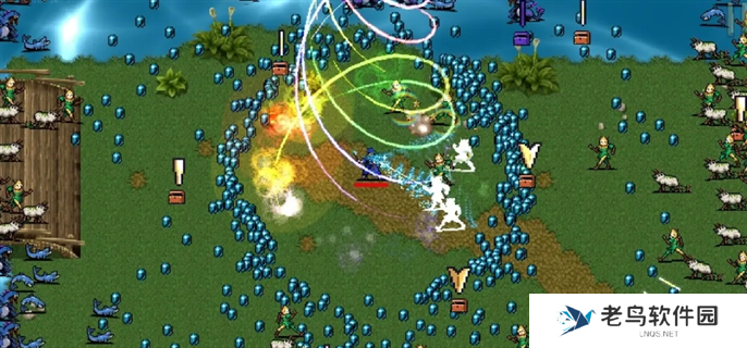 吸血鬼幸存者全藏品获取方法图三 吸血鬼幸存者全藏品获取方法图三