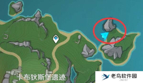 1700453445964371.jpg 《原神》利亚姆的高歌宝箱位置一览