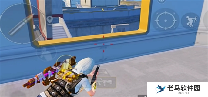 和平精英流浪地球最强打法攻略图七 和平精英流浪地球最强打法攻略图七