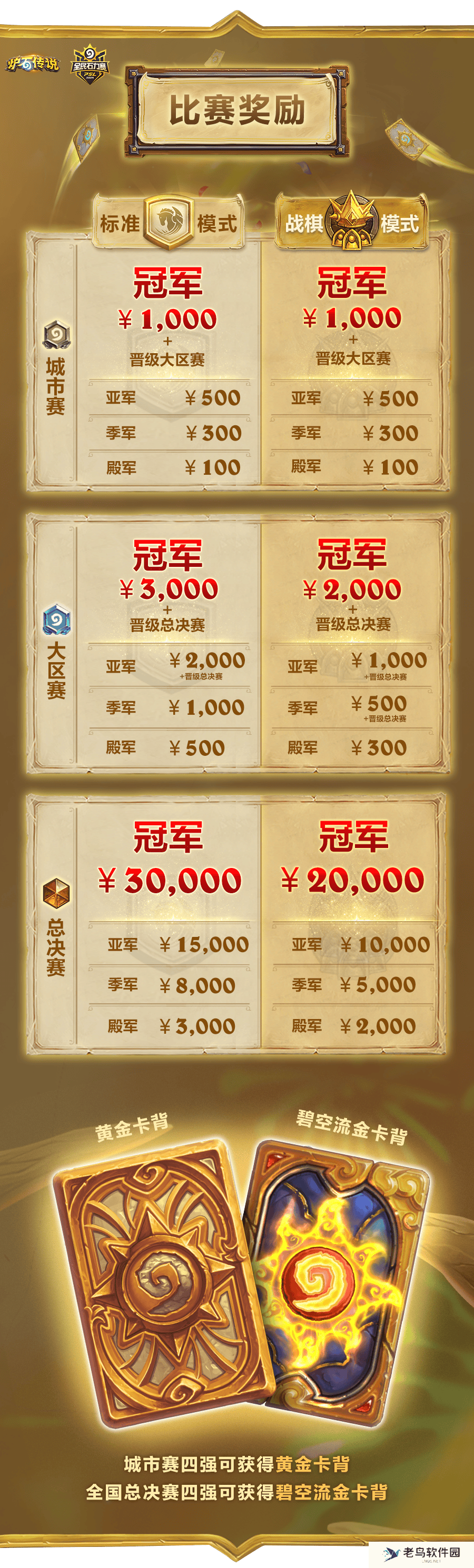 炉石传说2024国服全民石力赛报名方法图三