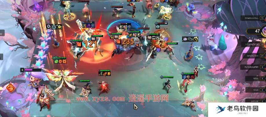 云顶S11剪纸卡莎阵容攻略 云顶S11剪纸卡莎阵容攻略