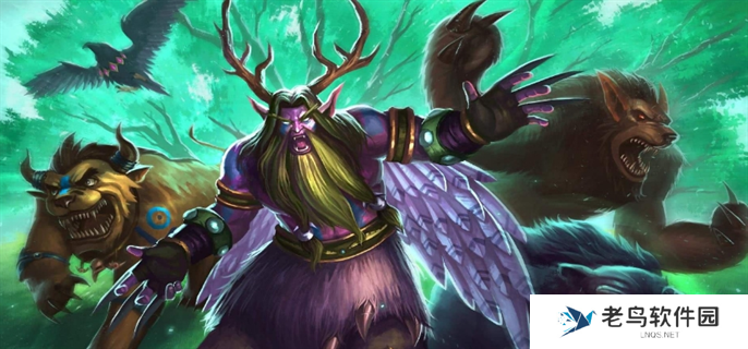 魔兽世界狼人德鲁伊与暗夜德鲁伊的区别是什么-狼人德鲁伊与暗夜德鲁伊的区别介绍