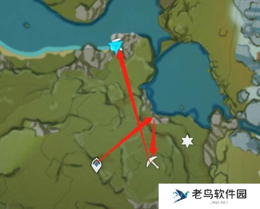 1699942137943946.jpg 原神夜泊石位置大全