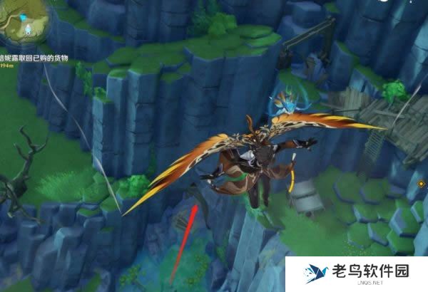 1699942112725132.jpg 原神夜泊石位置大全