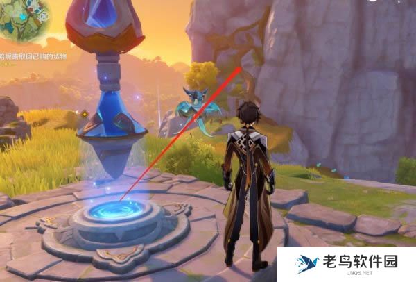 1699942173222232.jpg 原神夜泊石位置大全