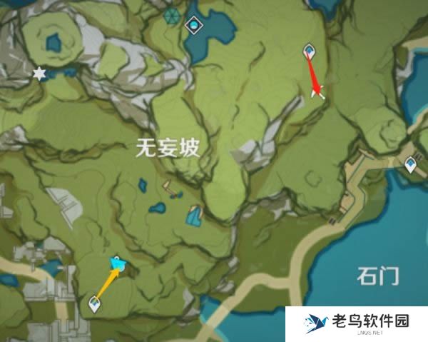 1699942156154127.jpg 原神夜泊石位置大全