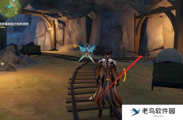 1699942128673334.jpg 原神夜泊石位置大全