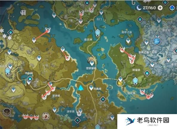 1683350252939684.jpg 《原神》夜阑天赋突破材料大全一览