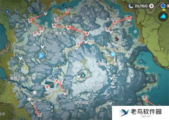 1683350249551056.jpg 《原神》夜阑天赋突破材料大全一览