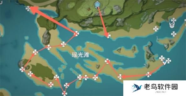 1683350223202945.jpg 《原神》夜阑天赋突破材料大全一览