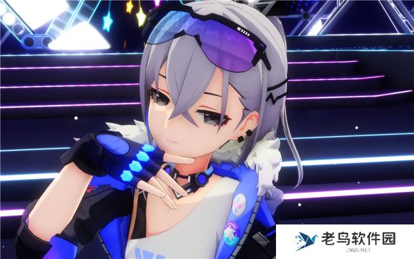 《崩坏星穹铁道》银狼五星 《崩坏星穹铁道》银狼五星