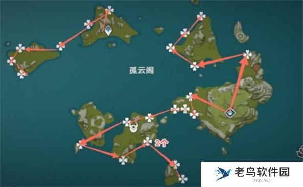 1683350231145332.jpg 《原神》夜阑天赋突破材料大全一览