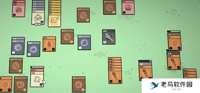 堆叠大陆合成表怎么合成-合成表大全最新