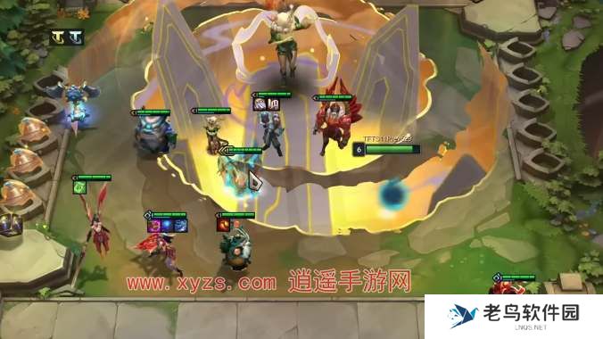 云顶之弈s11妮蔻奇遇事件一览 云顶之弈s11妮蔻奇遇事件一览