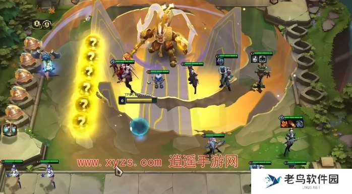 云顶之弈s11猴子奇遇事件介绍 云顶之弈s11猴子奇遇事件介绍