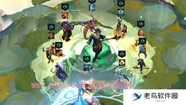 云顶之弈s11彗奇遇事件介绍 云顶之弈s11彗奇遇事件介绍