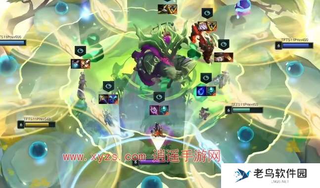 云顶之弈s11赛娜奇遇事件介绍 云顶之弈s11赛娜奇遇事件介绍