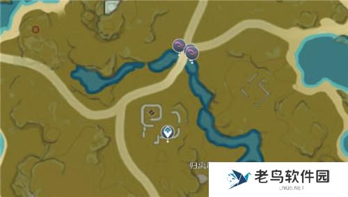 《原神》手游 马尾在哪采集