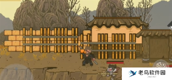 黑神话悟空像素版第二章通关攻略图三 黑神话悟空像素版第二章通关攻略图三