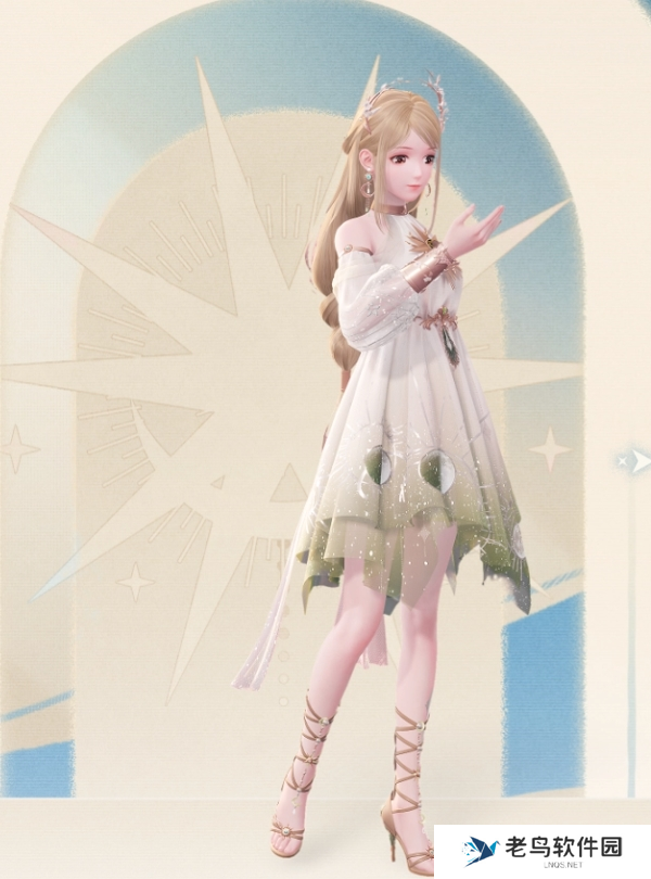 无限暖暖全能力套装作用大全图三