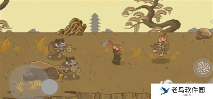 黑神话悟空像素版第二章通关攻略图四 黑神话悟空像素版第二章通关攻略图四