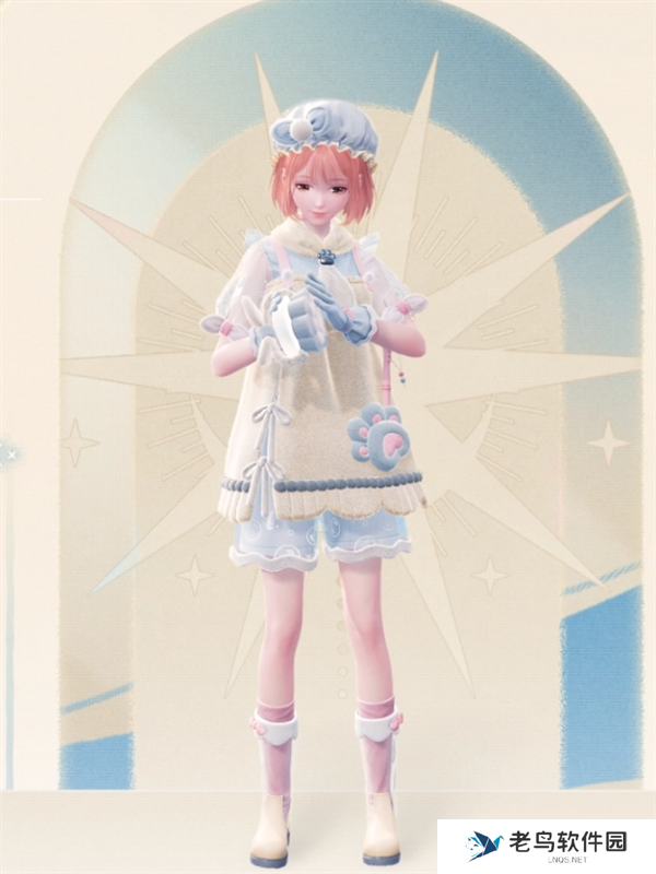 无限暖暖全能力套装作用大全图四