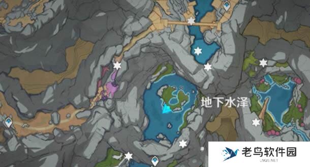1683298871298147.jpg 原神渊下宫钓鱼点一览