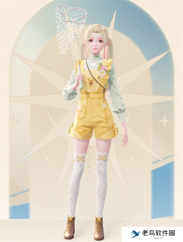 无限暖暖全能力套装作用大全图六