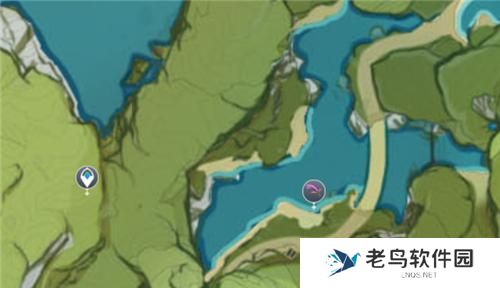 《原神》手游 马尾在哪采集