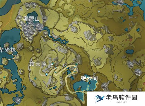 1684332894189369.jpg 《原神》手游 白铁块哪里多