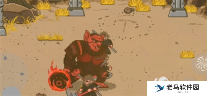 黑神话悟空像素版第二章通关攻略图五 黑神话悟空像素版第二章通关攻略图五